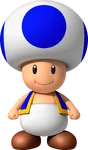Blue Toad 2