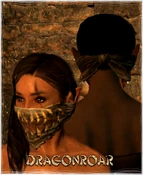 Armour Head Dragonroar