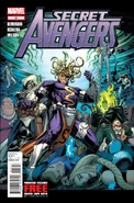 Secret Avengers Vol 1 31