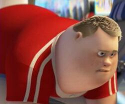 John Wall-E