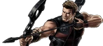 Hawkeye-B Dialogue