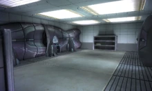 Solcrum Geth Base Terminal