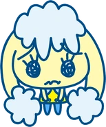 Sad Moriritchi blue