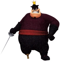 Pete jefe DDD