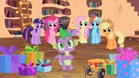 Spike me S2E10