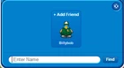 A GLitch letting me adding billy