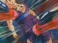 Hatchyack hits gohan4