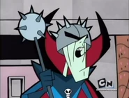 Lord Pain closeup