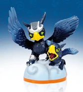 Series 2 Sonic Boom toy