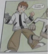 Ben abrigo