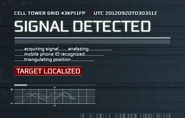 ACi-Signal Detected