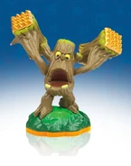 Series 2 Stump Smash toy