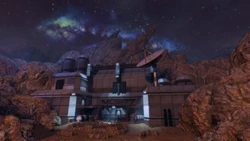 Sanctum skybox