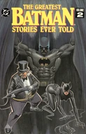 Greatest Batman Stories Ever Told Vol 1 2
