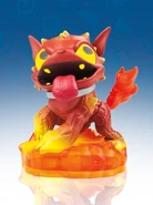 Hot Dog toy