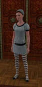 Lolita's regular appearance