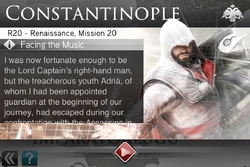 Recollection - Constantinople