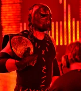 Kane as Team Team Champions in 2012