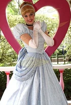 Cenicienta parque