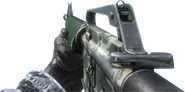 M16 Woodland BO