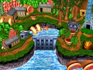 Mekanos GBA