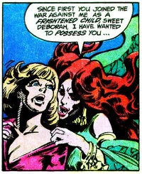 Mary, Queen of Blood