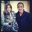 Gaga w Nikos Aliagas