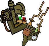 Ghoul Detector Item