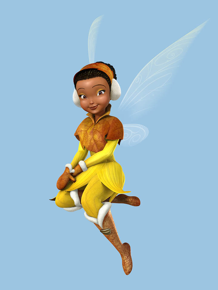 Pixie Hollow Terence