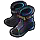 Dark Set Shoes-icon