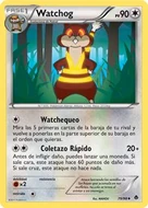 Watchog Fuerzas Emergentes TCG