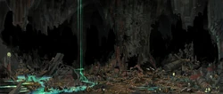 Concept-NightsisterLairDamaged