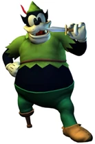 Pete Pan