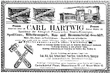 C Hartwig anons 1890