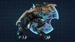 Storm jackal