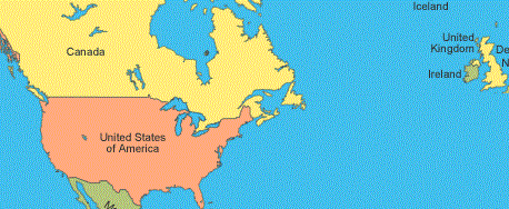 Current countries