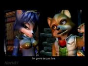 StarFox Adventures ending
