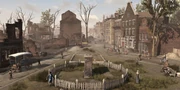 New York poor district