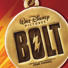 Bolt Soundtrack Cover