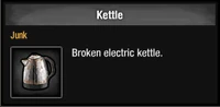 Kettle