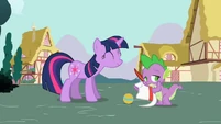 Twilight pleased S2E10