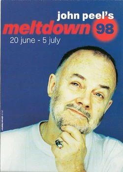 John Peel's Meltdown 1998 1