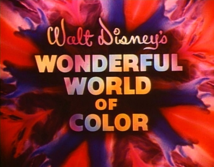 Walt Disney s Wonderful World of Color movie