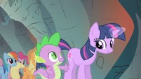 Twilight of course I did S1E19