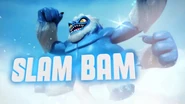 Slam Bam Logo