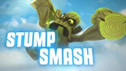 Stump Smash Logo