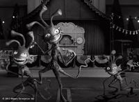 Frankenweenie seamonsters