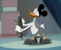 SteamboatDonald HoM