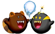 TaBooki and Bombell