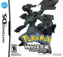 Pokemon White (NA)